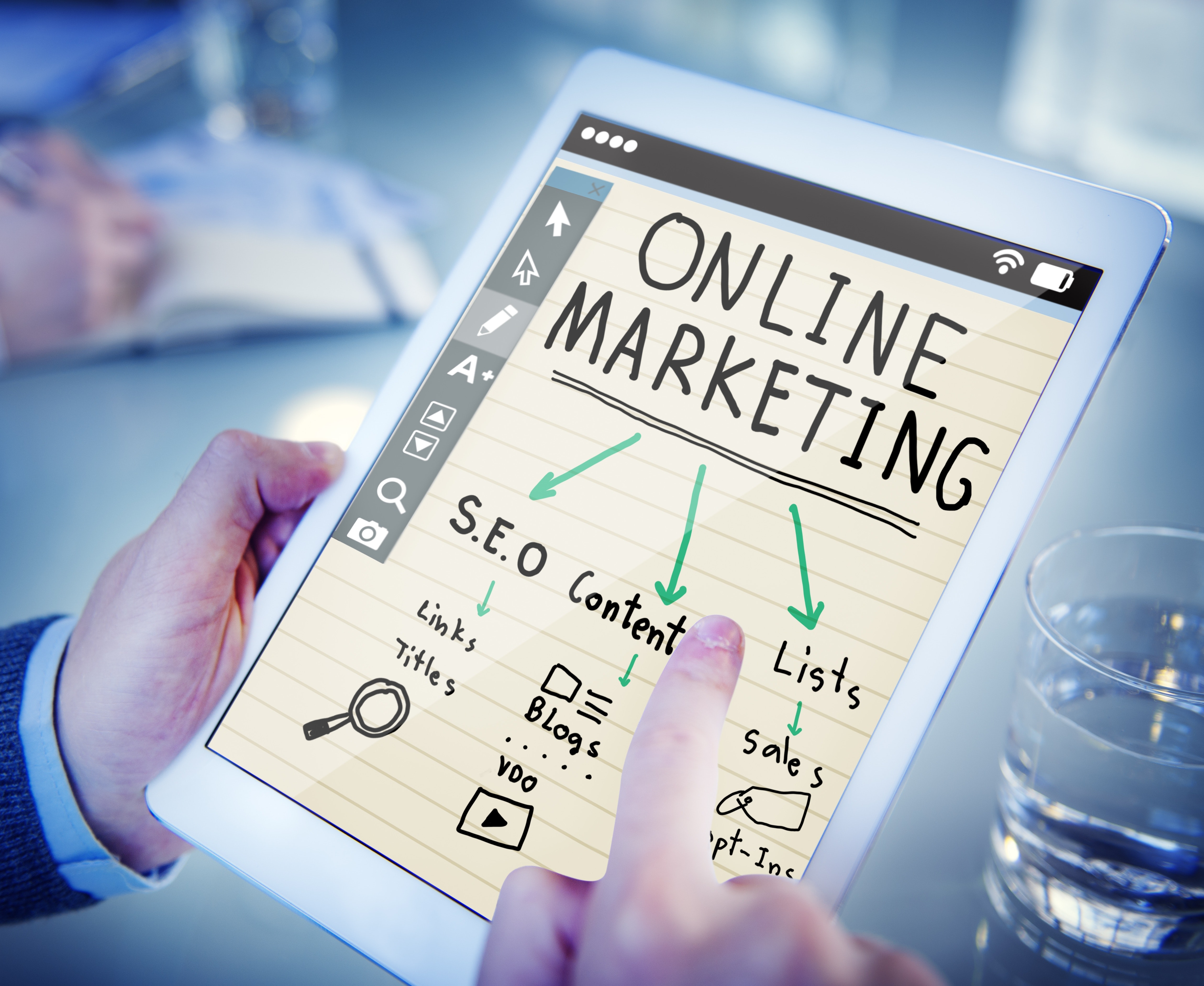 5 Marketing Tools To Grow Your Business
