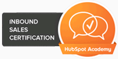 HubSpot Inbound Sales Certification